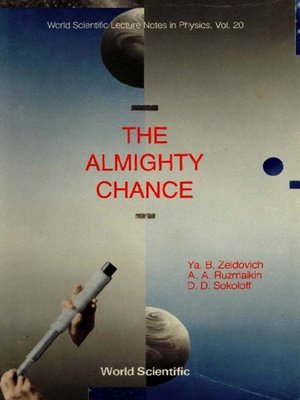 cover image of The Almighty Chance